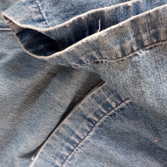 Vintage Carroll Reed Denim Mom Jeans - Picture 8 of 8